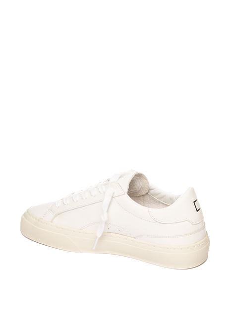 Sneaker sonica bianco D.A.T.E. | SONICA DCALF-WHT